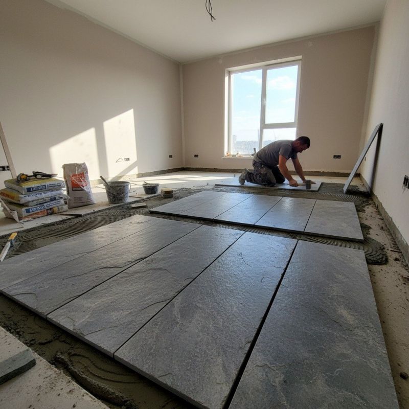Concrete Installation in Saint Petersburg, FL