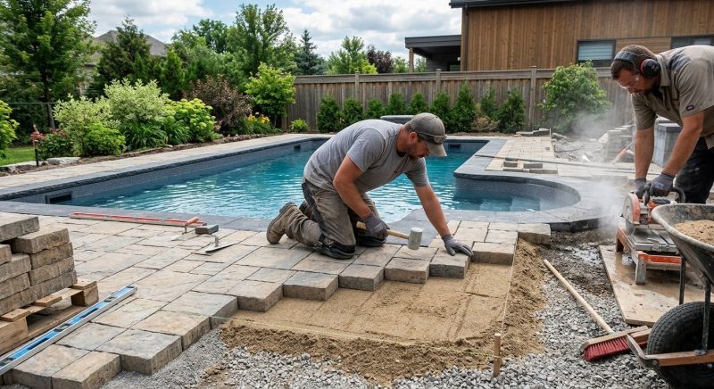 Concrete Installation in Saint Petersburg, FL