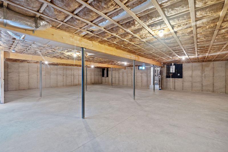 Basement Concrete Installation in Tampa, FL