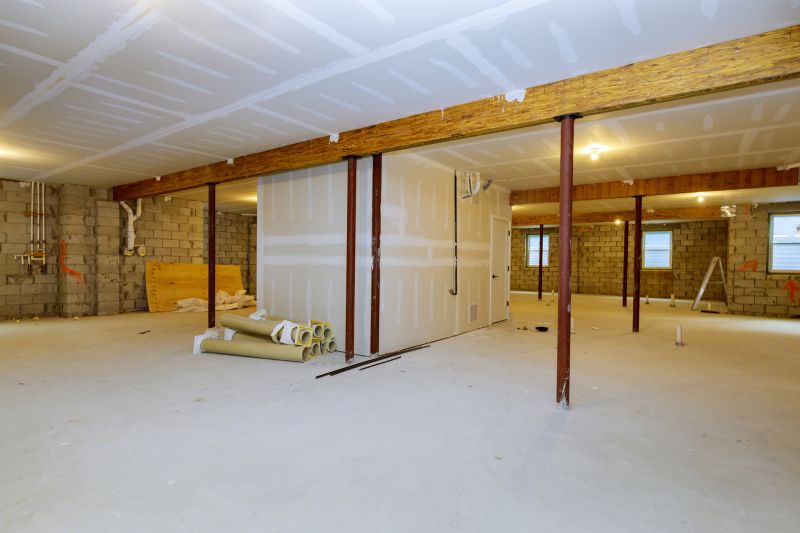 Basement Slab Installation in Saint Petersburg, FL