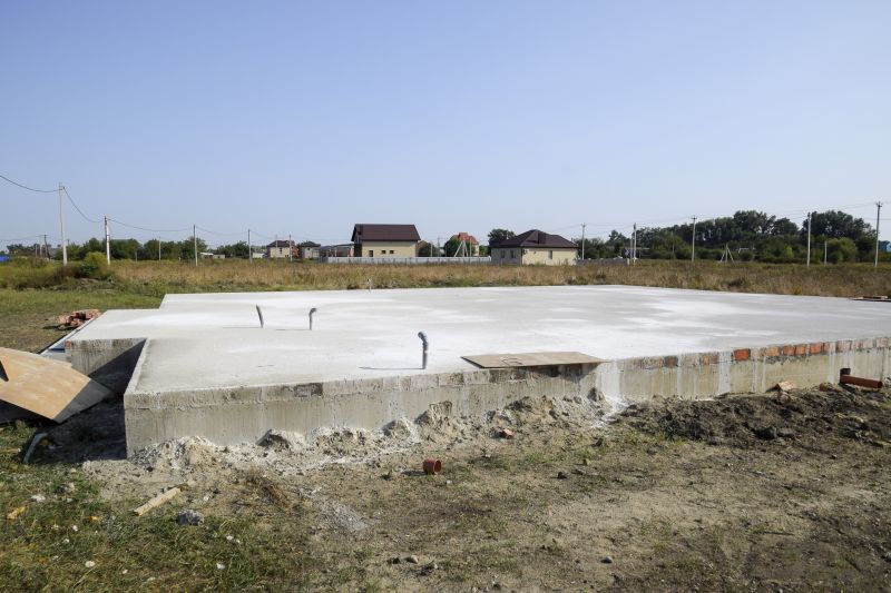 Basement Slab Installation in Saint Petersburg, FL