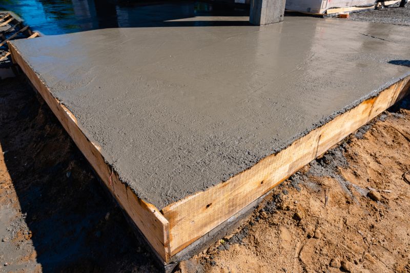 Basement Slab Installation in Saint Petersburg, FL