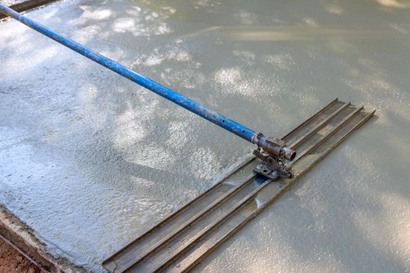 Cement Pouring Service in Saint Petersburg, FL