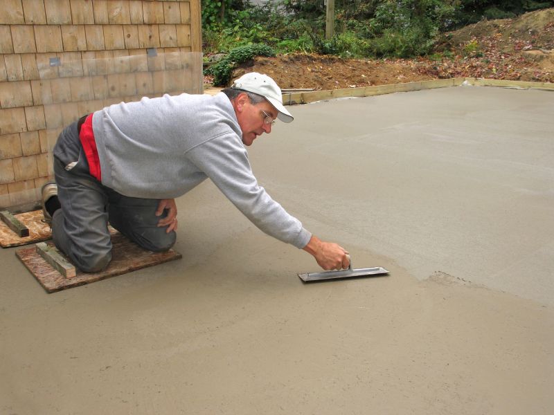 Cement Work in Saint Petersburg, FL