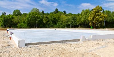 Commercial Slab Construction in Anna Maria, FL