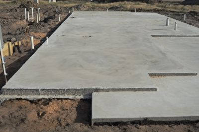 Commercial Slab Construction in Clearwater, FL