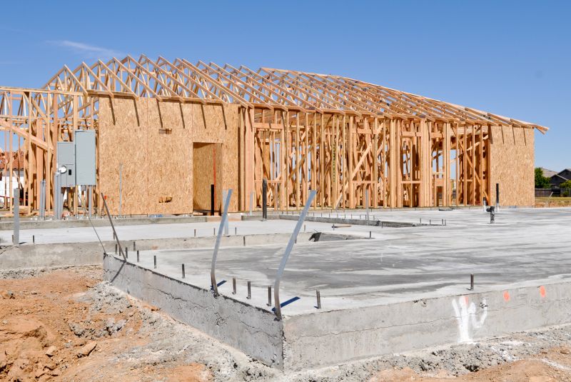 Commercial Slab Construction in Oldsmar, FL