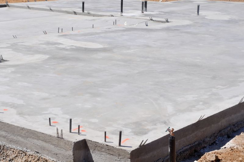 Commercial Slab Construction in Palmetto, FL