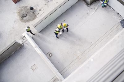 Commercial Slab Construction in Safety Harbor, FL
