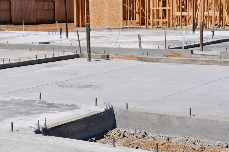 Commercial Slab Installation in Parrish, FL