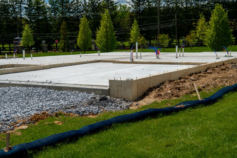 Commercial Slab Installation in Pinellas County, FL