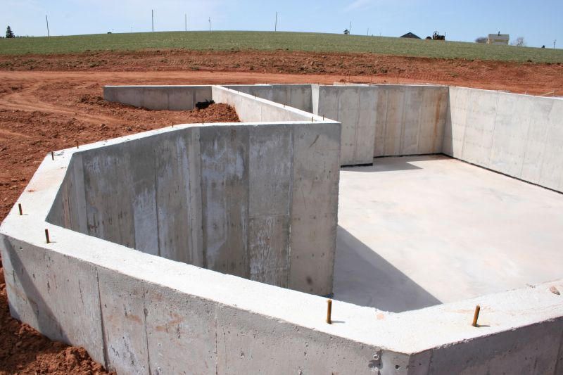 Concrete Basement Pouring in Saint Petersburg, FL