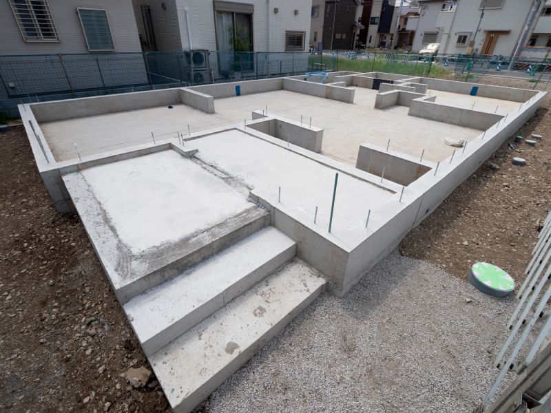 Concrete Foundation Installation in Ellenton, FL