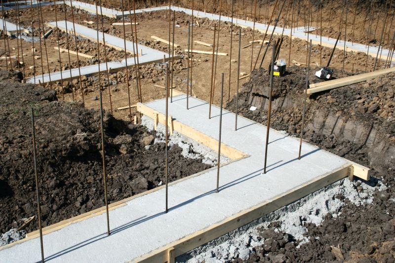 Concrete Foundation Installation in Manatee County, FL