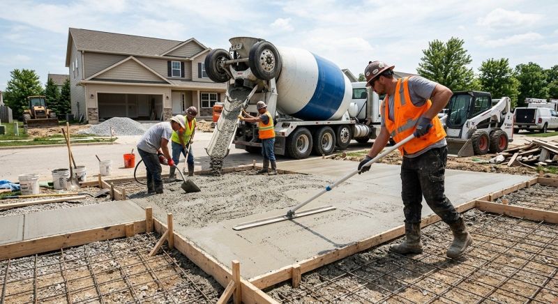 Concrete Service in Bradenton, FL