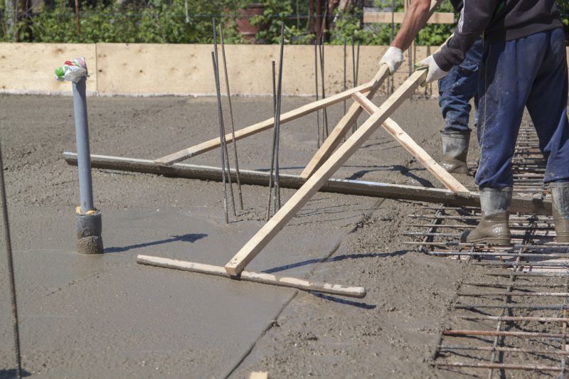 Concrete Service in Pinellas County, FL