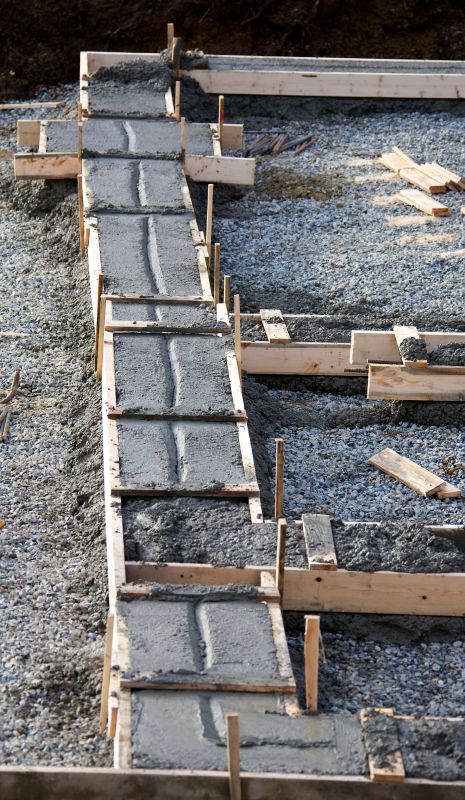 Deep Foundation Installation in Saint Petersburg, FL