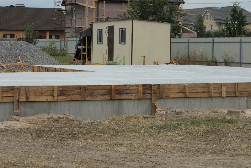 Foundation Construction in Anna Maria, FL