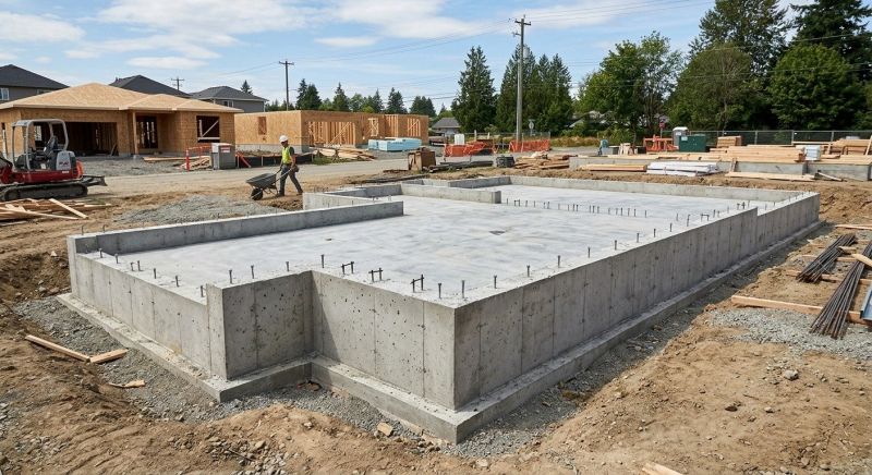 Foundation Construction in Bradenton, FL