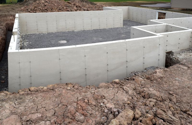 Foundation Construction in Dunedin, FL