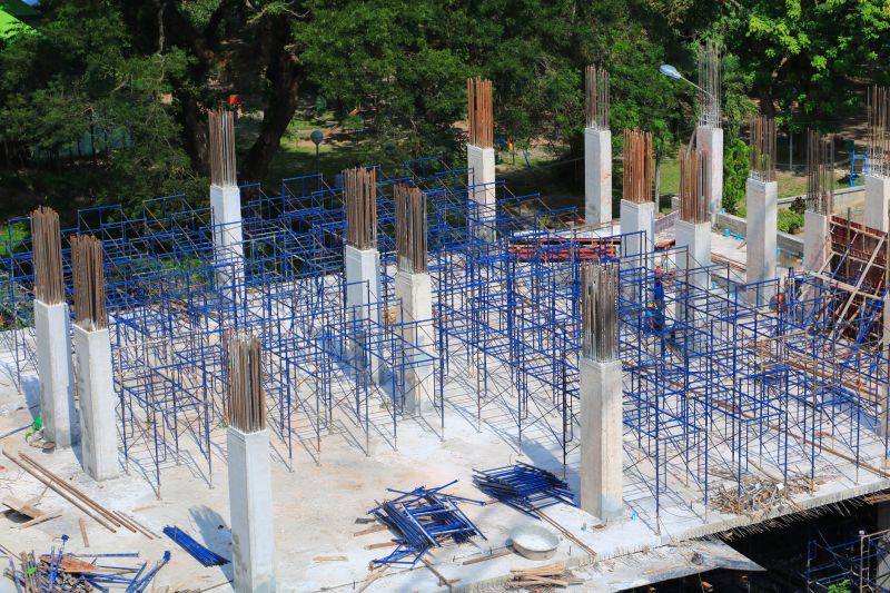 Foundation Construction in Indian Rocks Beach, FL