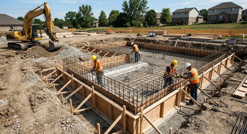Foundation Construction in Largo, FL