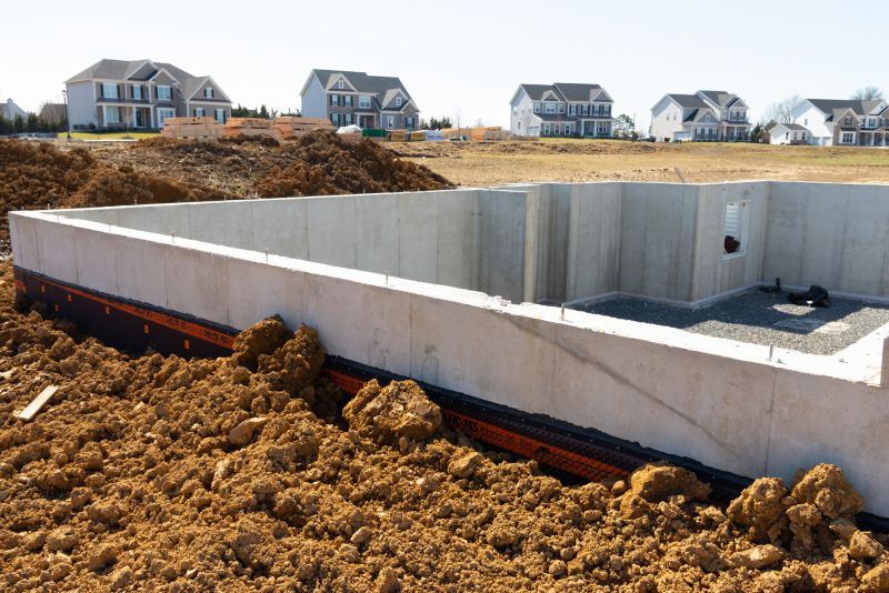 Foundation Construction in Oldsmar, FL
