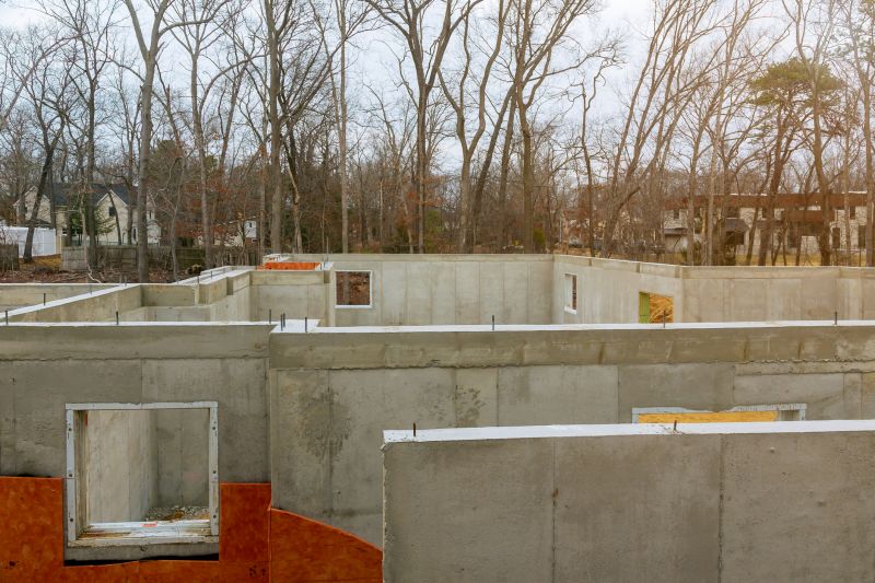 Foundation Construction in Palm Harbor, FL