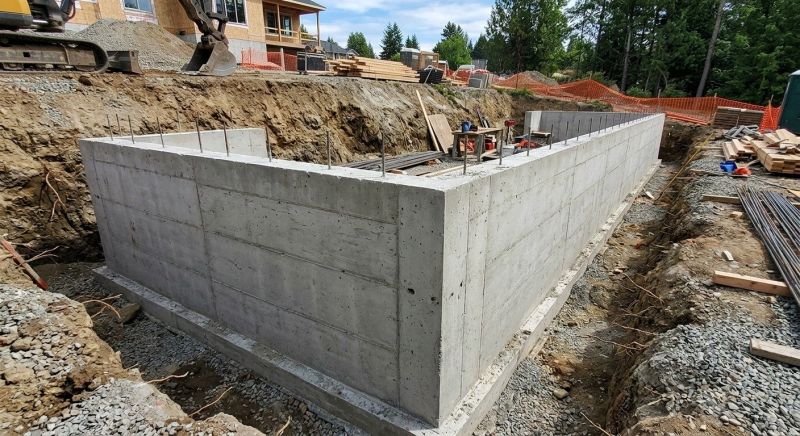 Foundation Construction in Parrish, FL