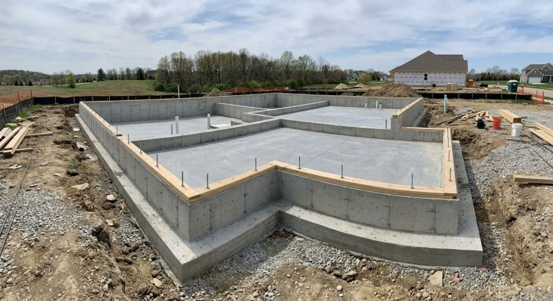 Foundation Construction in Safety Harbor, FL
