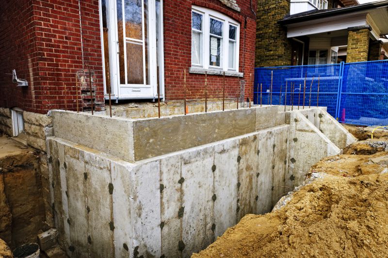 Foundation Construction in Tampa, FL