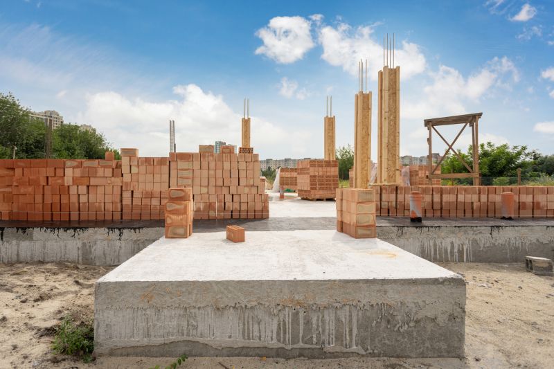 Foundation Slab Construction in Saint Petersburg, FL