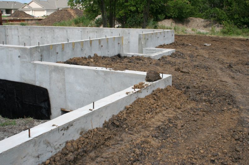 Foundation Wall Pouring in Palm Harbor, FL