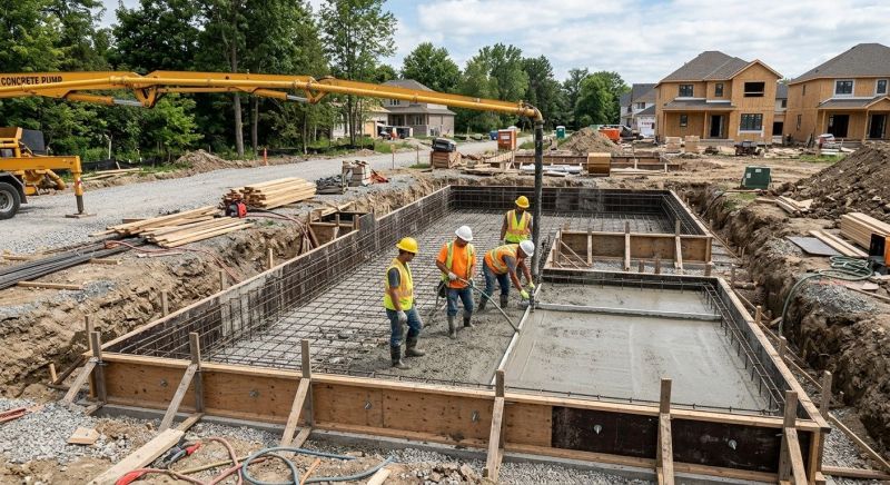 Home Foundation Installation in Largo, FL