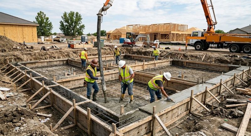Home Foundation Installation in Ruskin, FL