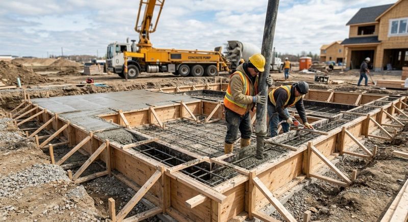 Home Foundation Installation in Seminole, FL