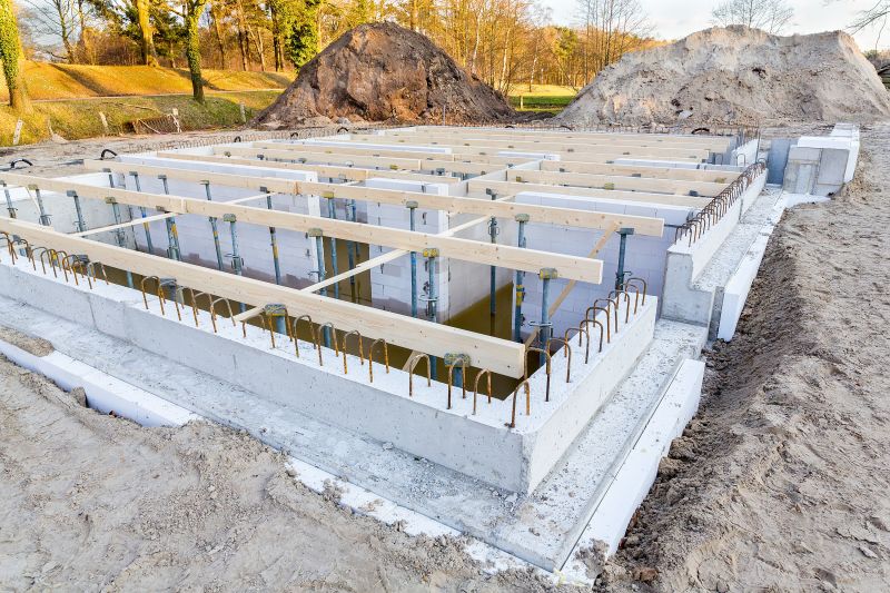 House Foundation Installation in Saint Petersburg, FL